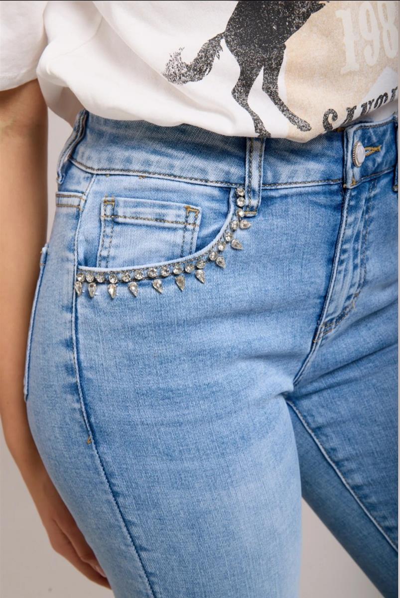Jeans BLING